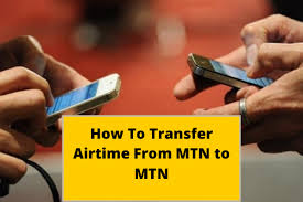 How to activate or register MTN Share and Sell pin