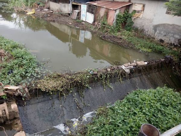 Afelele Reservoir History | First Dam in Ibolo Land