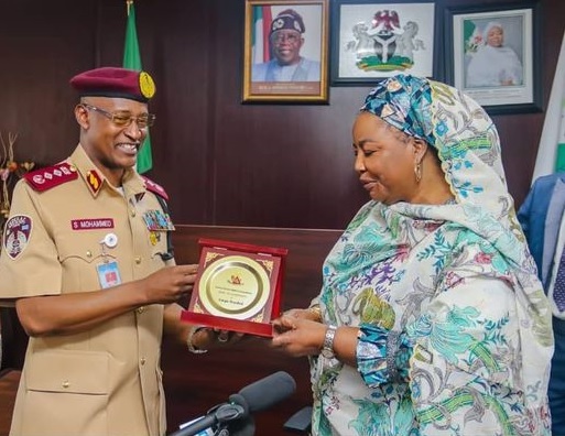 Strengthening Interagency Ties: Dr. Muheebah Dankaka’s Reforms Foster Cooperation Between FCC and FRSC