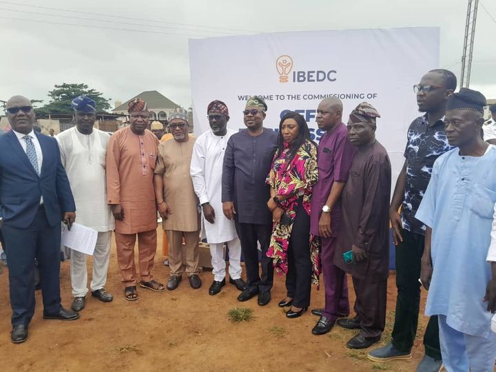 ODU Commends IBEDC for Launching Offa Business Hub: A Milestone for Economic Growth