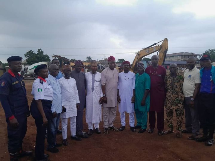 ODU Collaborates with Kwara State Government on Ibrahim Taiwo Road Expansion